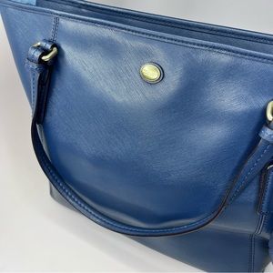 Coach purse/laptop bag
